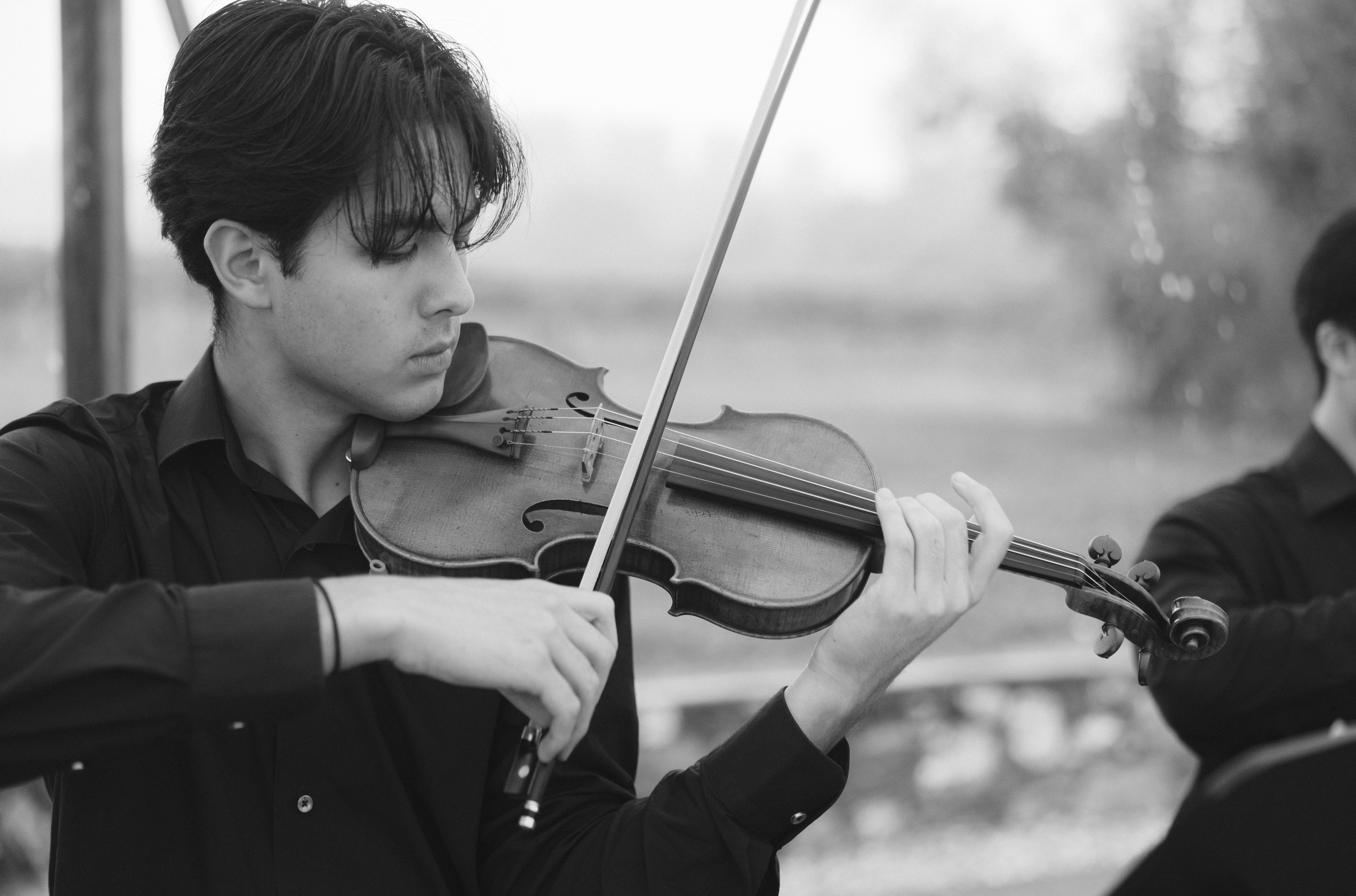 Alexander Bills, Violin